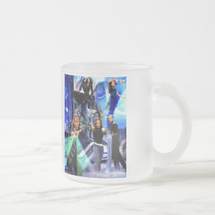 Xavier "Genese-" mattierte Tasse