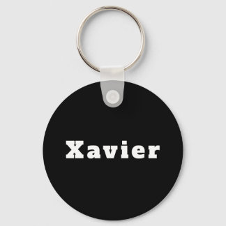 Xavier Schlüsselanhänger