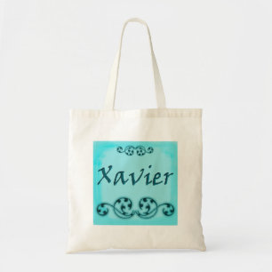 Xavierornamental-Tasche Tragetasche