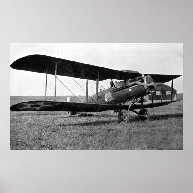 XB-1A-Bomber Poster (Vorne)