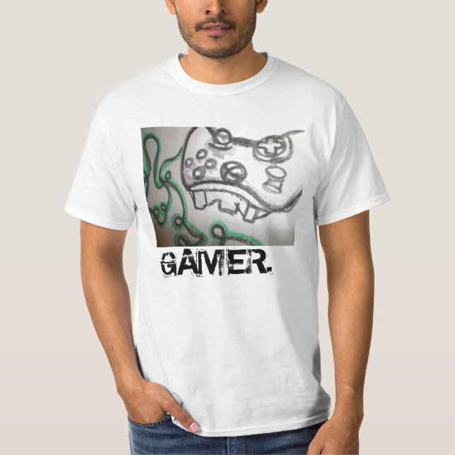 XBOX T-Shirt (Vorderseite)