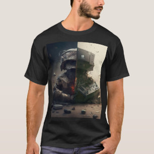 Xbox vs. PlayStaytion T-Shirt