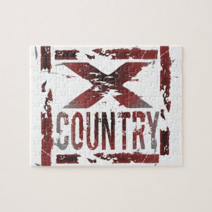 XC Cross Country Runner