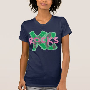 XC Felsen T-Shirt