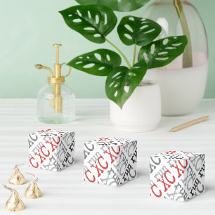 XC Lauf - Cross Country Laufen Geschenkschachtel