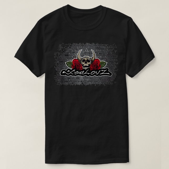 Xealouz Fan Wear CWL T-Shirt (Design vorne)