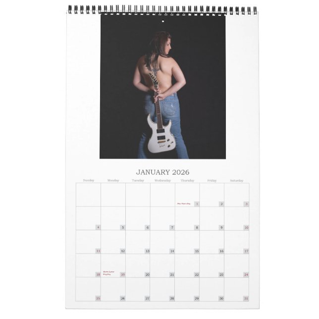 XEC - Calendrier de Kandi Kane (Jan 2026)