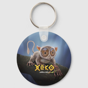 Xeko Tarsier Schlüsselanhänger