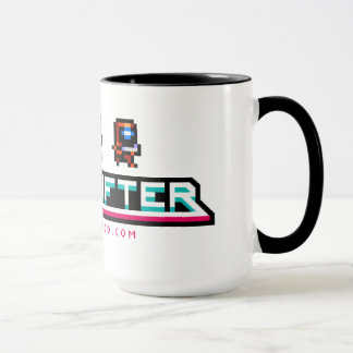 Xeodrifter kosmische Kaffee-Tasse (15oz.) Tasse