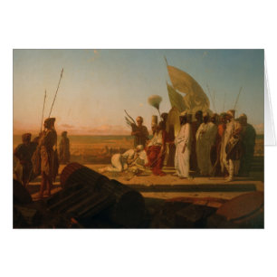 Xerxes beim Hellespont