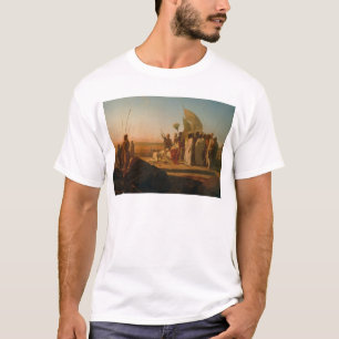 Xerxes beim Hellespont T-Shirt