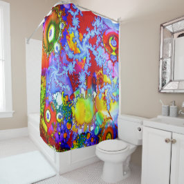 Xfactor KCRLS Duschvorhang