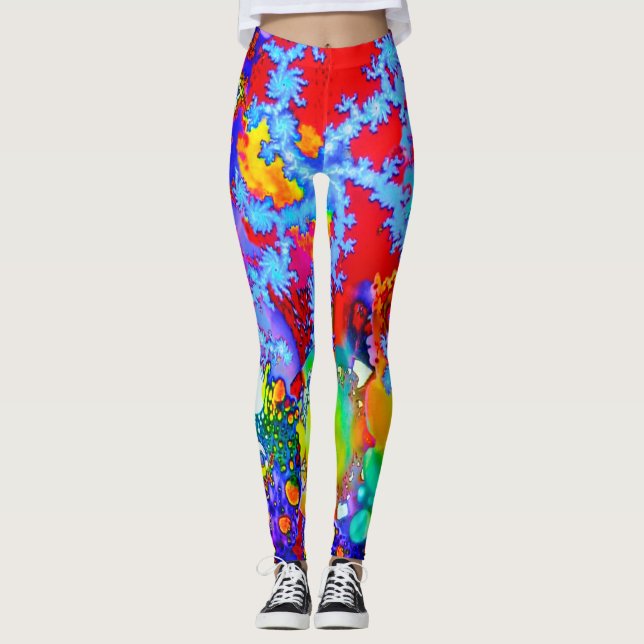 Xfactor KCRLS Leggings (Vorderseite)