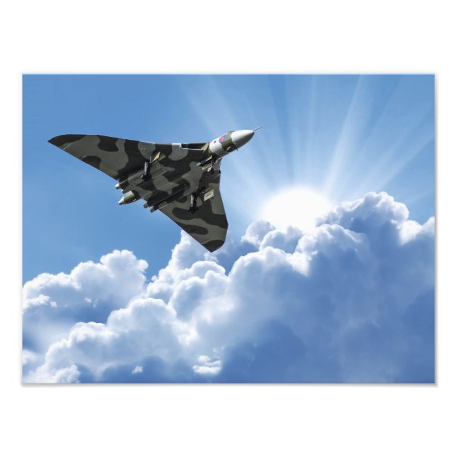 XH558 FOTODRUCK (Vorne)
