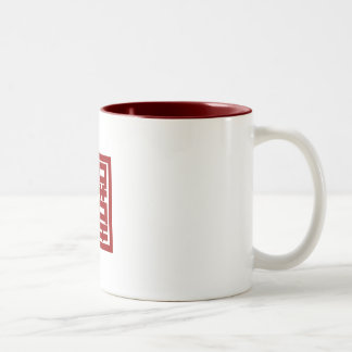 XI-dou-Le Zweifarbige Tasse