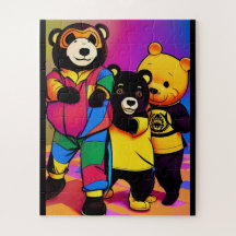 Xi Jinping im Party der Kinder