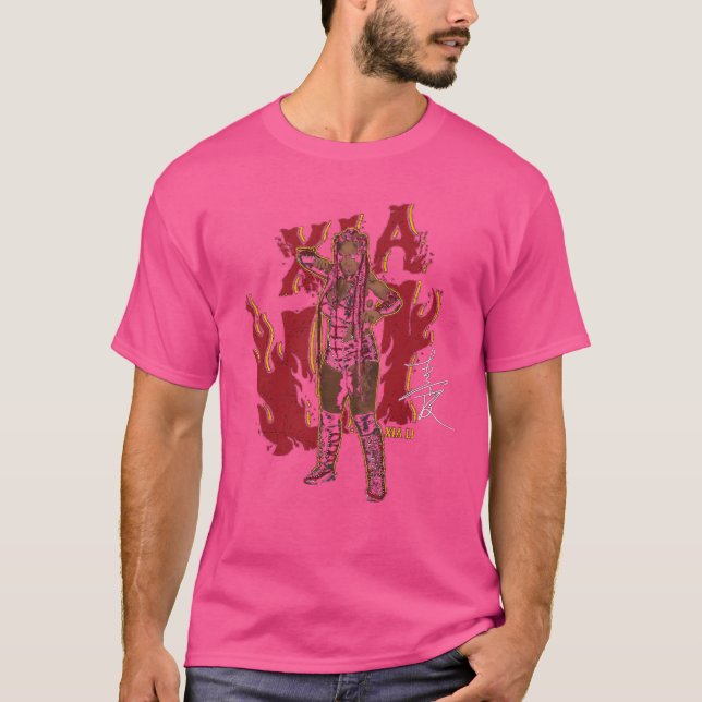 Xia Li Fire T-Shirt (Vorderseite)