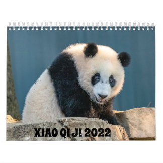 Xiao Qi Ji 2022 Kalender