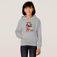 Xiaolin Showdown | Sweatshirt à capuche pour enfan