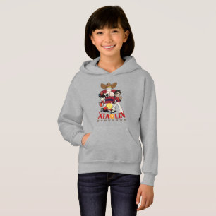 Xiaolin Showdown   Sweatshirt à capuche pour enfan