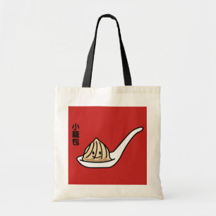 Xiaolongbao chinesisches Suppen-Mehlkloß-Dim Tragetasche