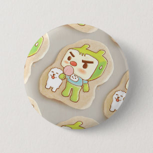 XiaoTieJun Icing Cookies Button