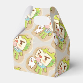 XiaoTieJun Icing Cookies Geschenkschachtel