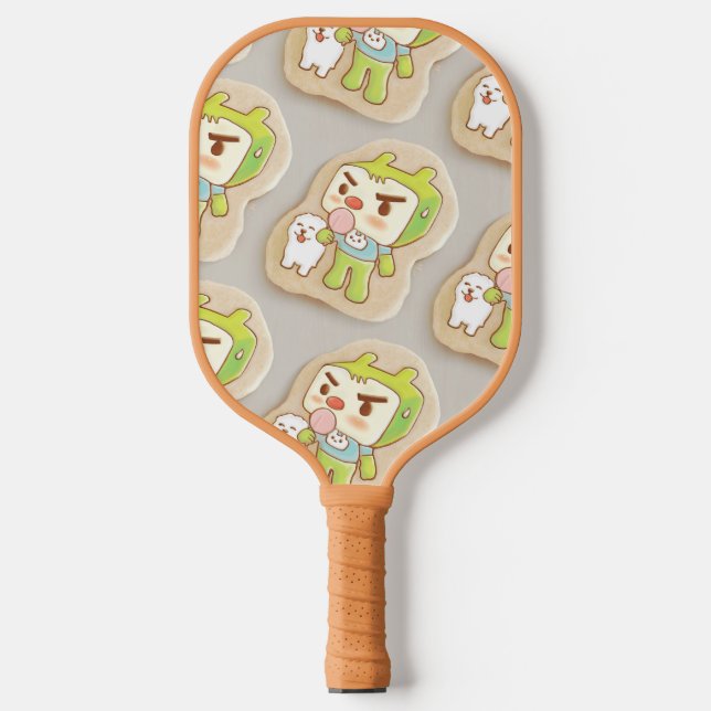 XiaoTieJun Icing Cookies Ping Pong Paddle (Vorderseite)