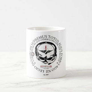 XII Skulled Kaffee-Tasse - 11oz Kaffeetasse