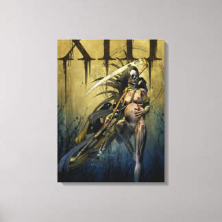 XIII LEINWAND