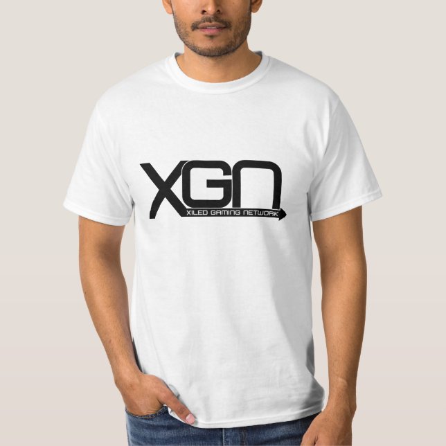 Xiled Gamers 2013 T-Shirt (Vorderseite)