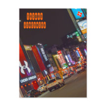 Ximending Street in Taipei