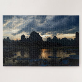 Xingping Dusk