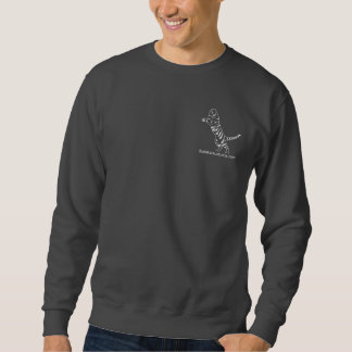 Xingyi chuan Tigerhoodies, -jacken und -T-Shirts Sweatshirt