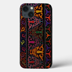 Xinjiang Embroidery Border Case-Mate iPhone Hülle
