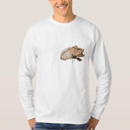 Xiphactinus, Tarbosaurus und Oviraptor-T - Shirt