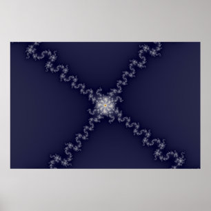 Xit - Poster fracturé