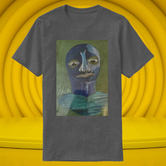 XKA COLLECTION PRIVÉE T-Shirt Réflexions d'Ados