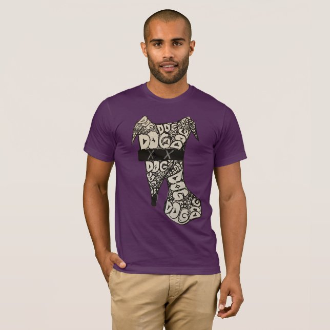 XKA COLLECTION T - Shirt (Vorne ganz)