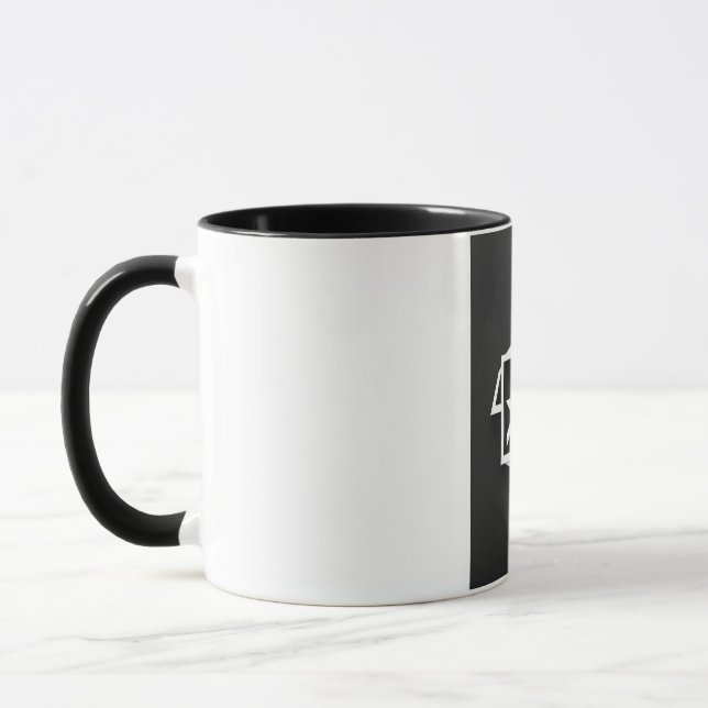 "XKCD Delight : A Mug of Geeky Wonders" ? Mug (Gauche)
