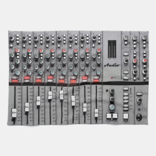 XL-Studio-Gang-Schutzabdeckung: Handtuch