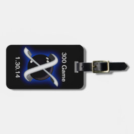 Xmachine Gepäckanhänger