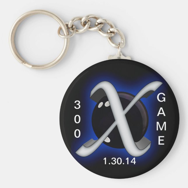 Xmachine Schlüsselanhänger (Vorne)