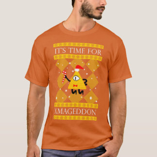 XMAGEDDON Zeit T-Shirt