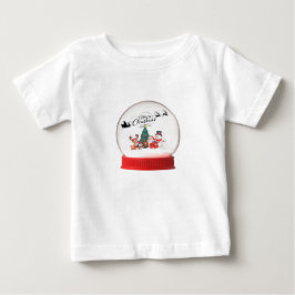 Xmas Baby-Shirt Baby T-shirt