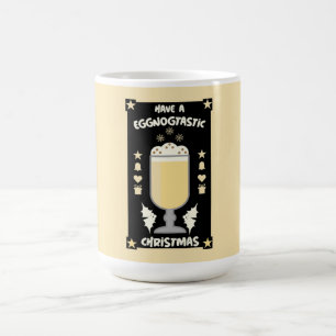 Xmas Eggnog Punch Verwandlungstasse
