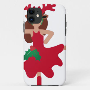 Xmas Flamenco Tänzer Emoji title_seo2