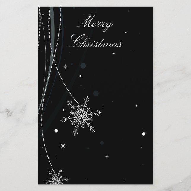 Xmas Flyer Design 2012 (Vorne)