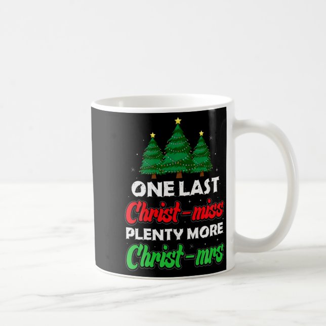 Xmas Future Bride Wife New Fiance Funny Engagement Kaffeetasse (Rechts)