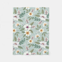 Xmas Geschenk Farbige Handgezeichnete Blume